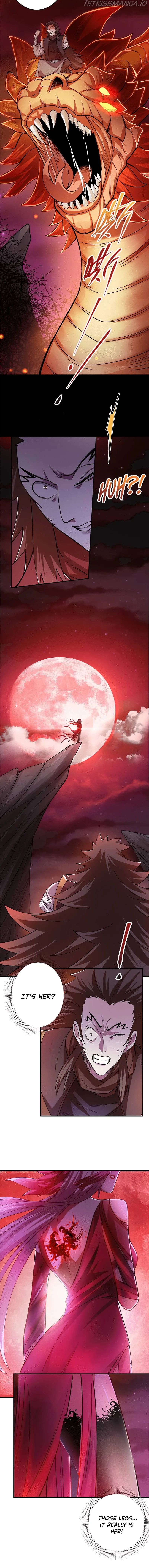Keep A Low Profile, Sect Leader Chapter 148 Online - página 3