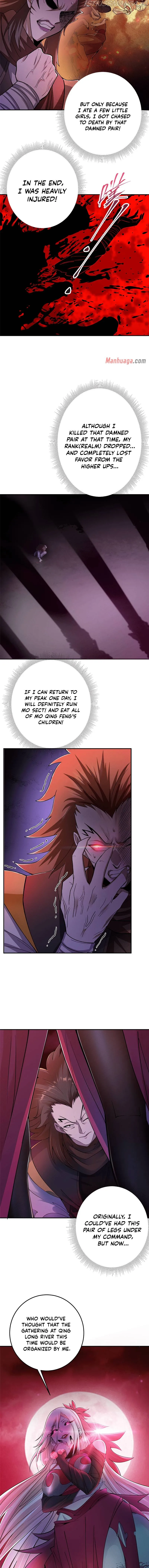 Keep A Low Profile, Sect Leader Chapter 148 Online - página 5
