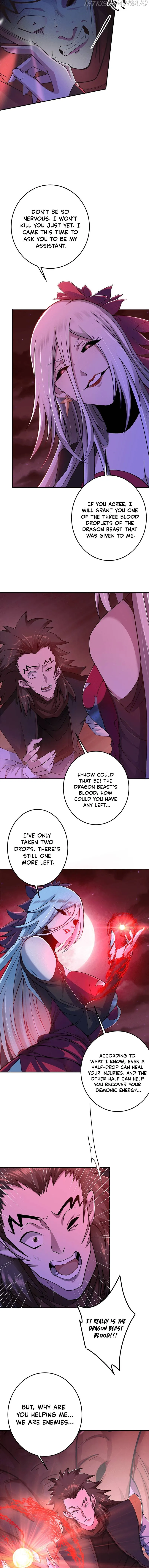 Keep A Low Profile, Sect Leader Chapter 148 Online - página 7