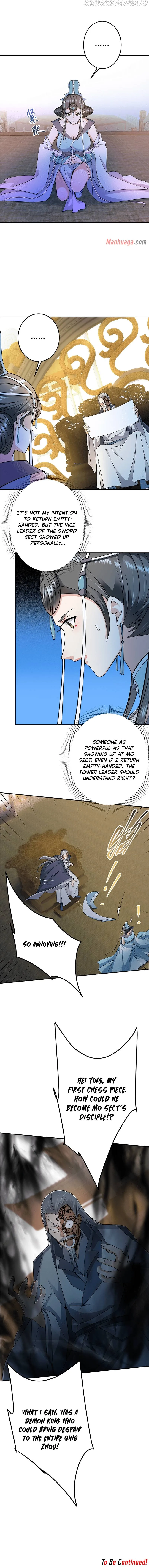 Keep A Low Profile, Sect Leader Chapter 148 Online - página 9