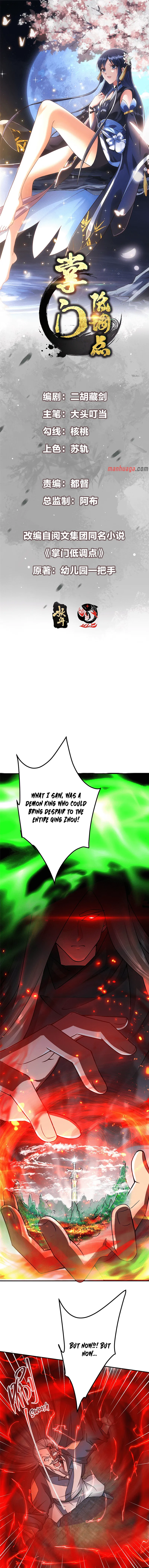 Keep A Low Profile, Sect Leader Chapter 149 Online - página 2