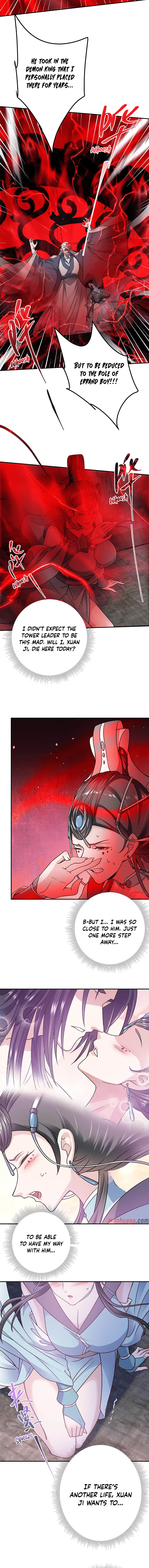 Keep A Low Profile, Sect Leader Chapter 149 Online - página 3