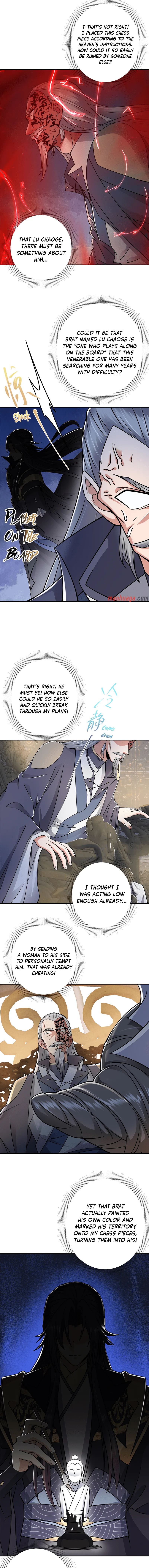 Keep A Low Profile, Sect Leader Chapter 149 Online - página 4