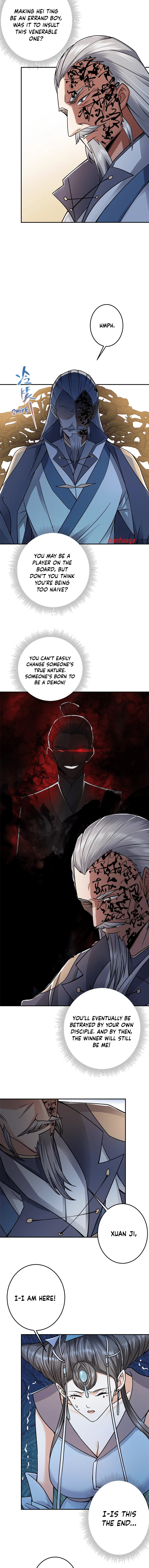 Keep A Low Profile, Sect Leader Chapter 149 Online - página 5