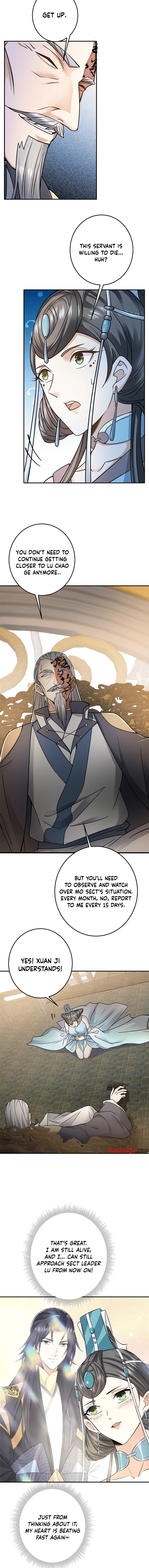 Keep A Low Profile, Sect Leader Chapter 149 Online - página 6