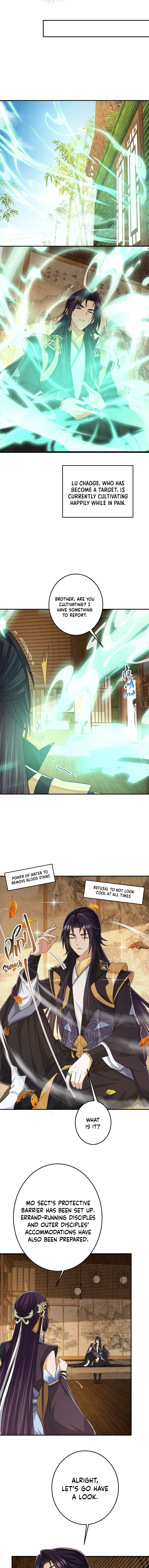 Keep A Low Profile, Sect Leader Chapter 149 Online - página 7
