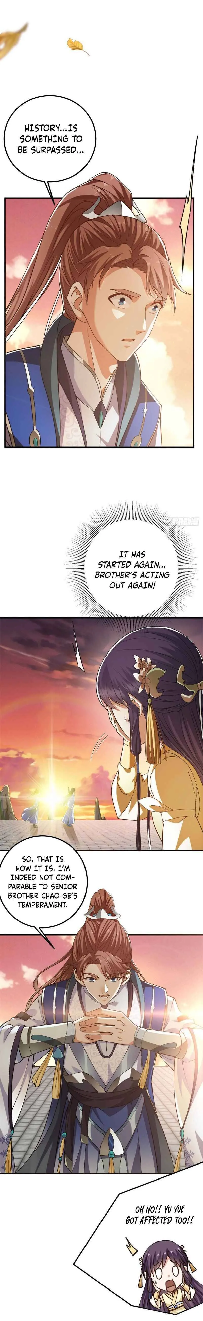 Keep A Low Profile, Sect Leader Chapter 15 Online - página 6