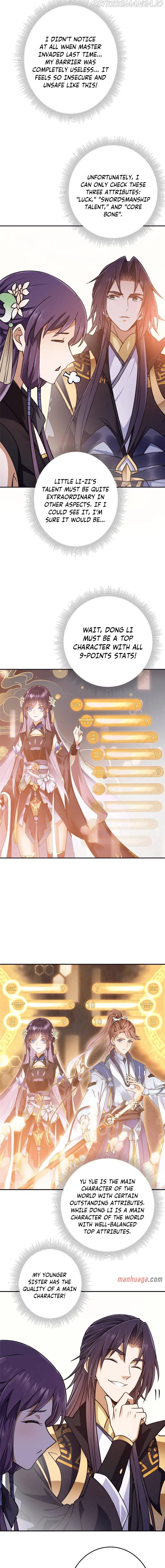 Keep A Low Profile, Sect Leader Chapter 150 Online - página 3