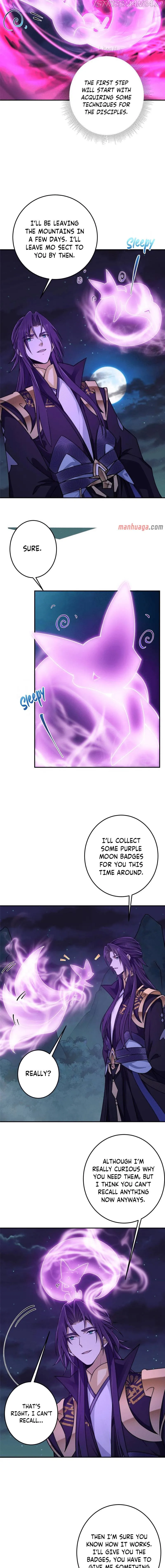 Keep A Low Profile, Sect Leader Chapter 150 Online - página 5
