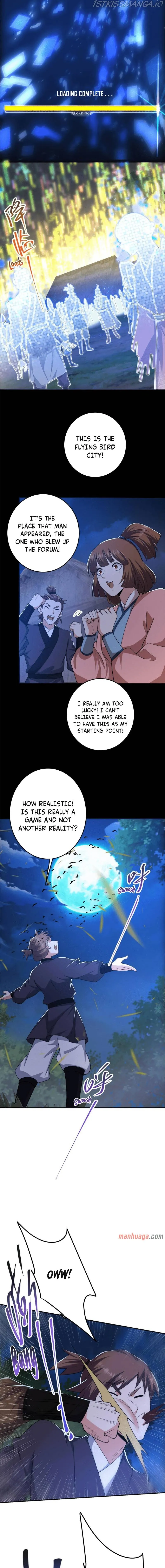 Keep A Low Profile, Sect Leader Chapter 150 Online - página 8