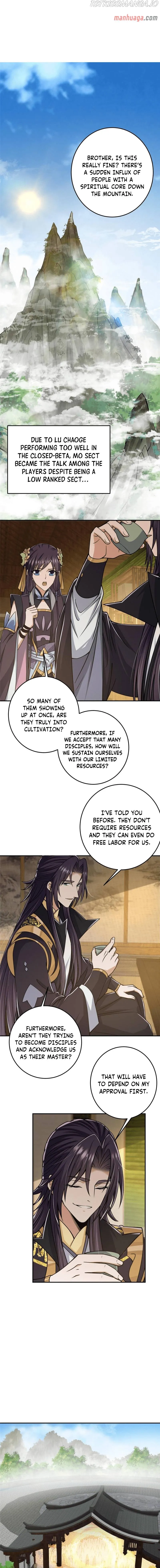 Keep A Low Profile, Sect Leader Chapter 151 Online - página 2