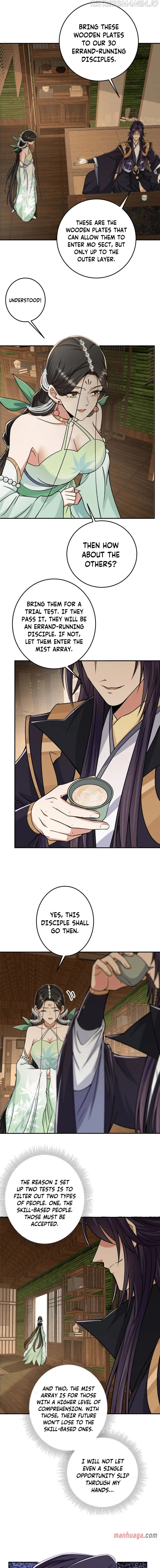 Keep A Low Profile, Sect Leader Chapter 151 Online - página 6