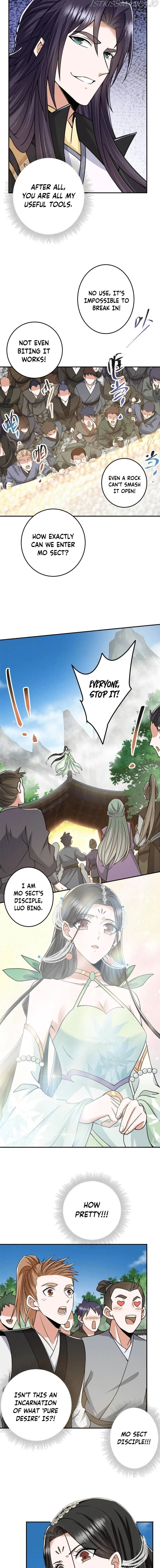 Keep A Low Profile, Sect Leader Chapter 151 Online - página 7