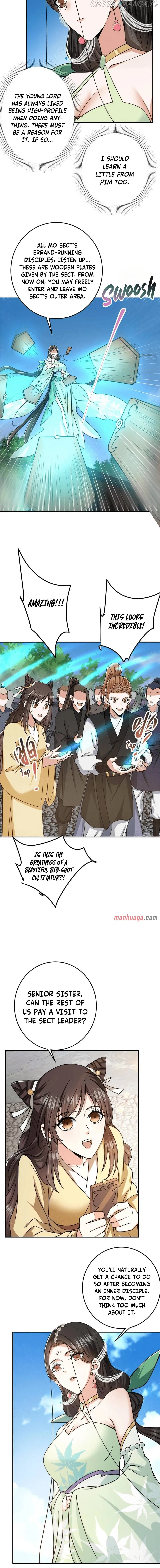 Keep A Low Profile, Sect Leader Chapter 151 Online - página 8
