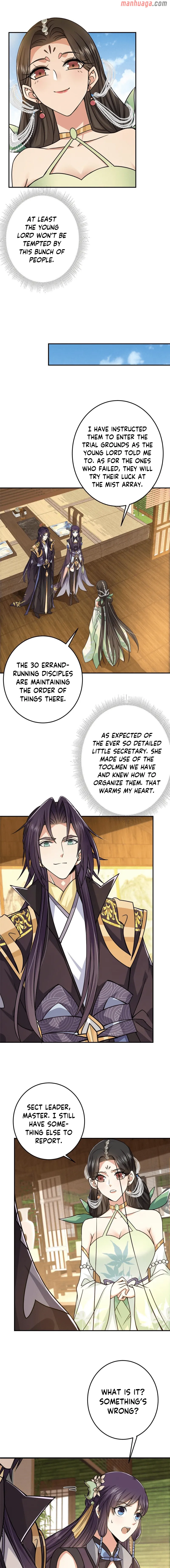 Keep A Low Profile, Sect Leader Chapter 152 Online - página 3