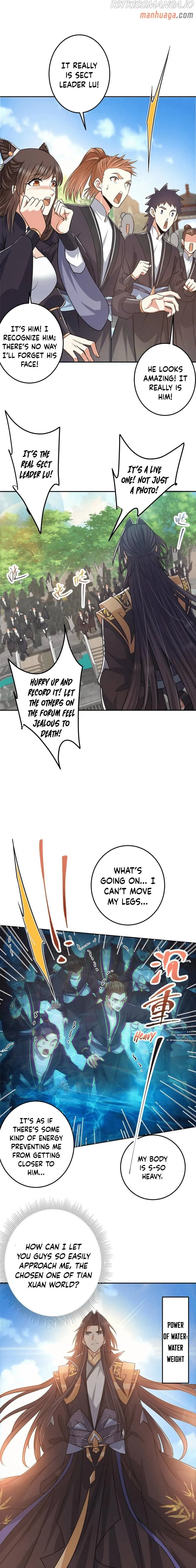 Keep A Low Profile, Sect Leader Chapter 154 Online - página 2