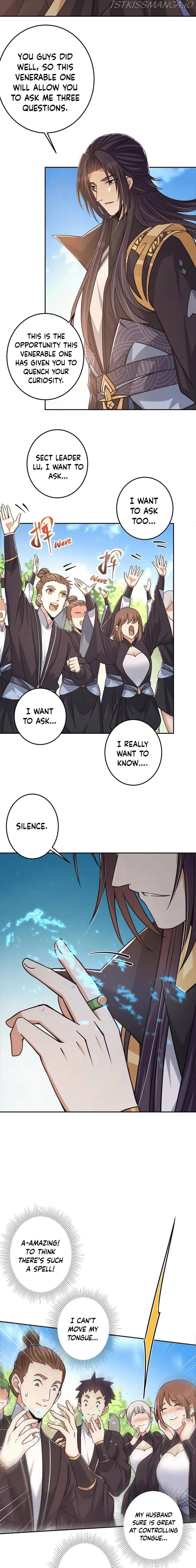 Keep A Low Profile, Sect Leader Chapter 154 Online - página 3