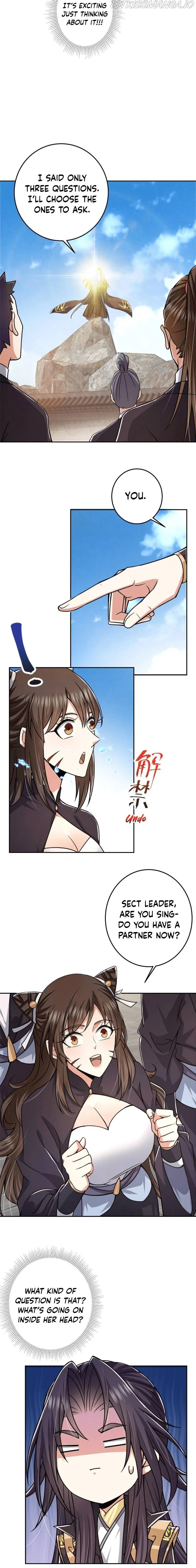 Keep A Low Profile, Sect Leader Chapter 154 Online - página 4