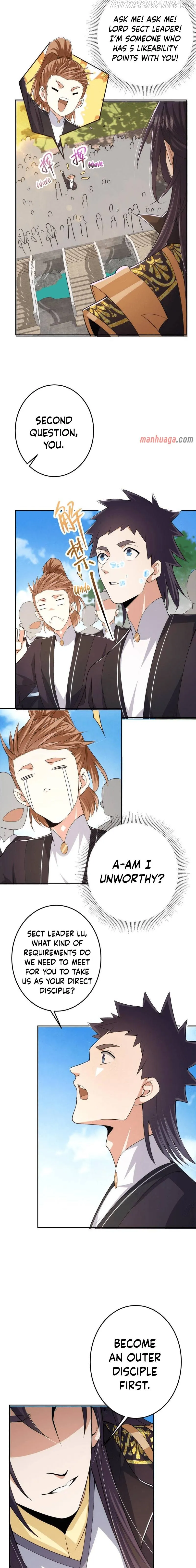 Keep A Low Profile, Sect Leader Chapter 154 Online - página 6