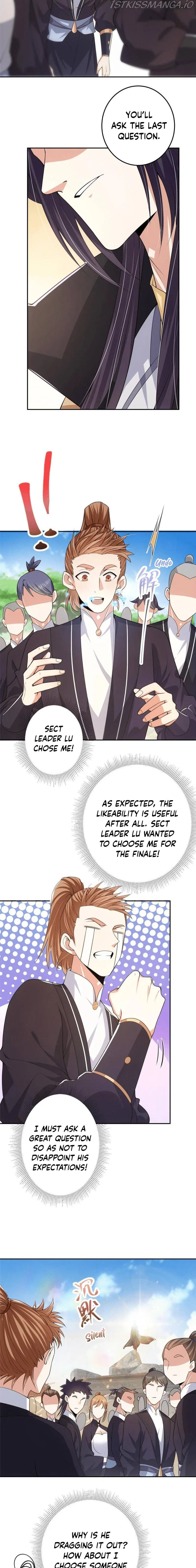 Keep A Low Profile, Sect Leader Chapter 154 Online - página 8