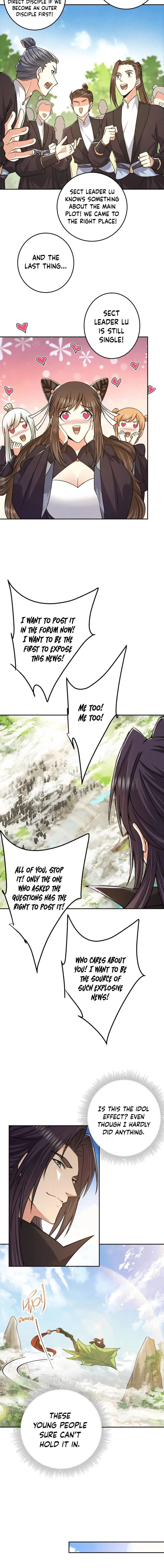 Keep A Low Profile, Sect Leader Chapter 155 Online - página 3