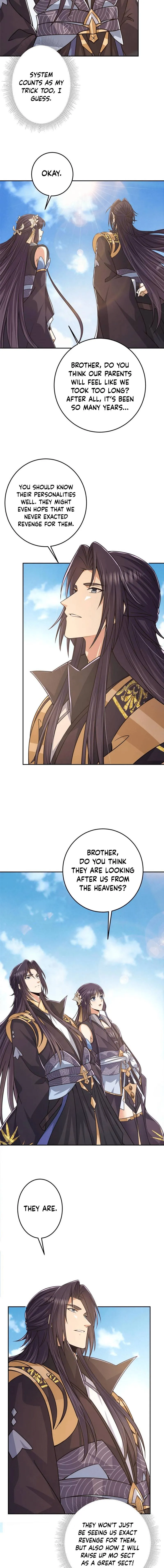 Keep A Low Profile, Sect Leader Chapter 155 Online - página 5