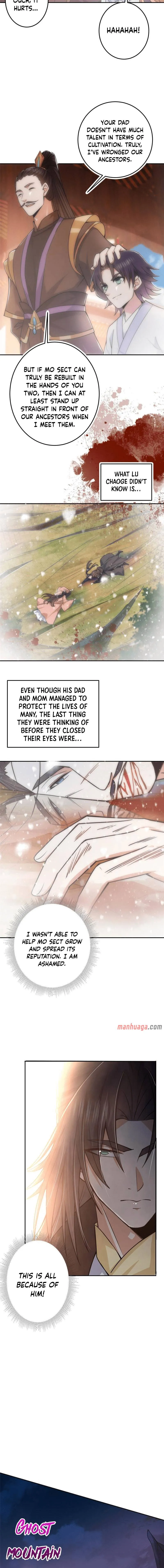 Keep A Low Profile, Sect Leader Chapter 155 Online - página 7