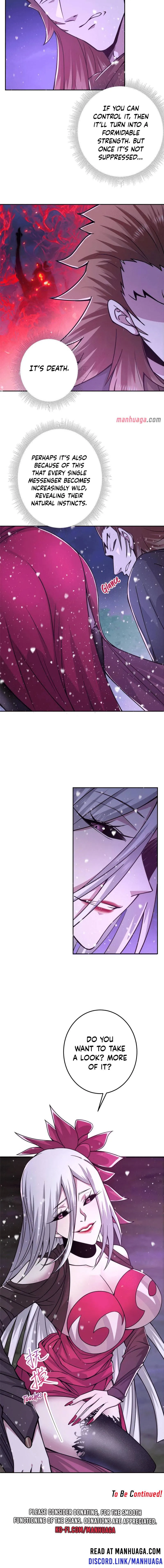 Keep A Low Profile, Sect Leader Chapter 155 Online - página 9