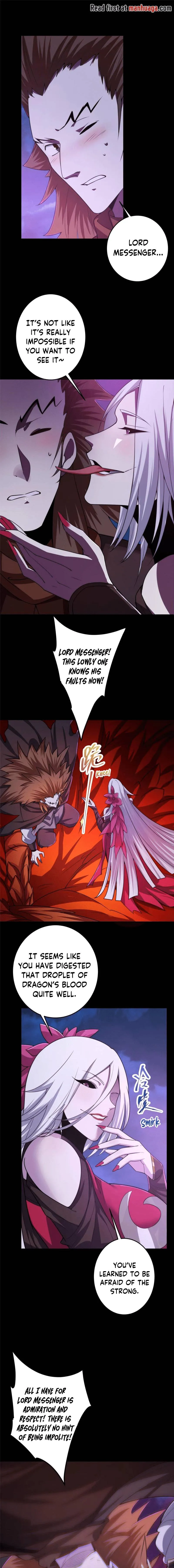 Keep A Low Profile, Sect Leader Chapter 156 Online - página 1