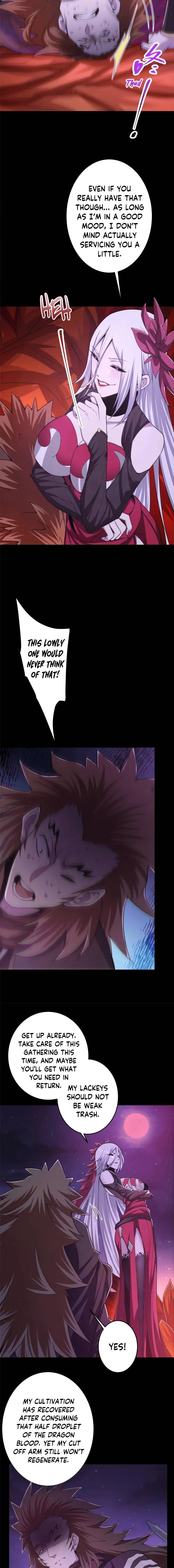 Keep A Low Profile, Sect Leader Chapter 156 Online - página 2
