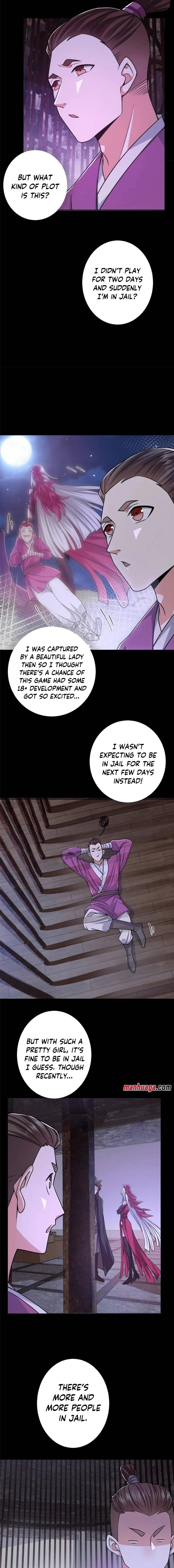 Keep A Low Profile, Sect Leader Chapter 156 Online - página 6