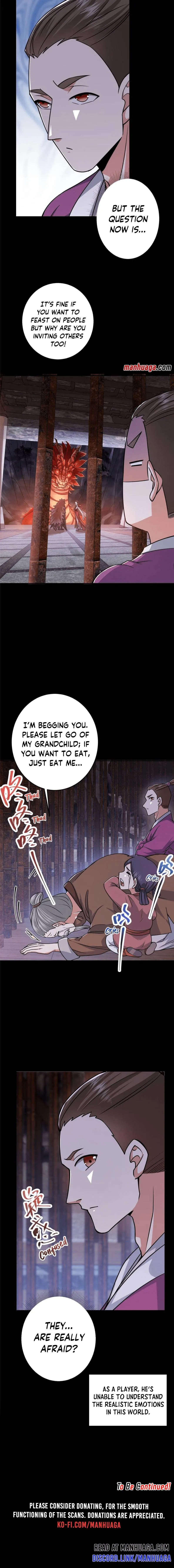Keep A Low Profile, Sect Leader Chapter 156 Online - página 8