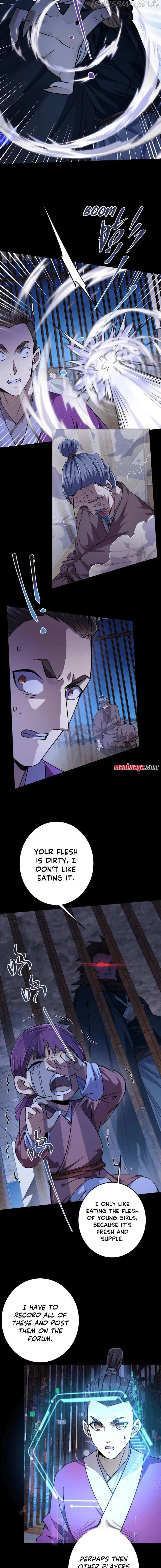 Keep A Low Profile, Sect Leader Chapter 157 Online - página 3