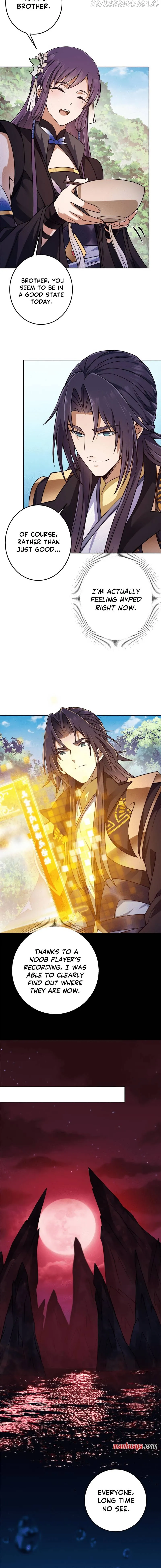 Keep A Low Profile, Sect Leader Chapter 157 Online - página 5