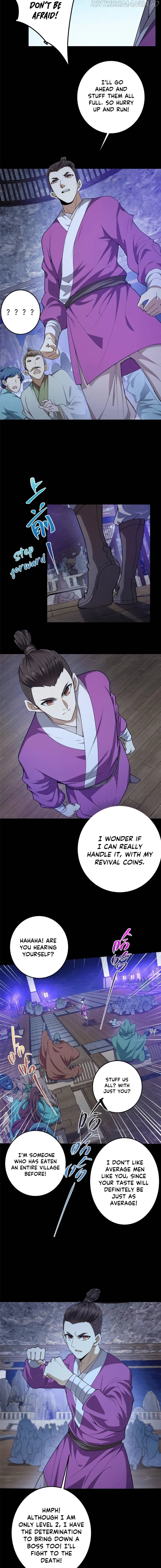 Keep A Low Profile, Sect Leader Chapter 157 Online - página 8