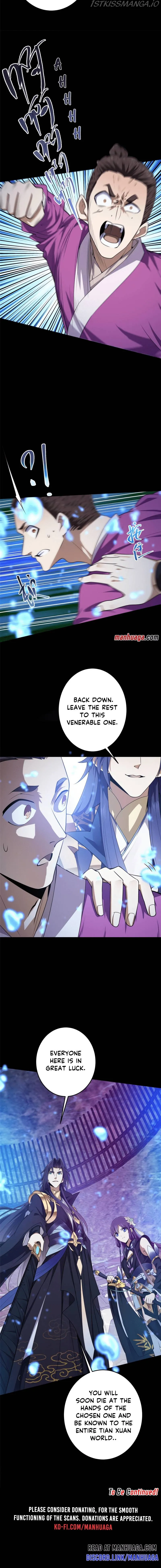 Keep A Low Profile, Sect Leader Chapter 157 Online - página 9
