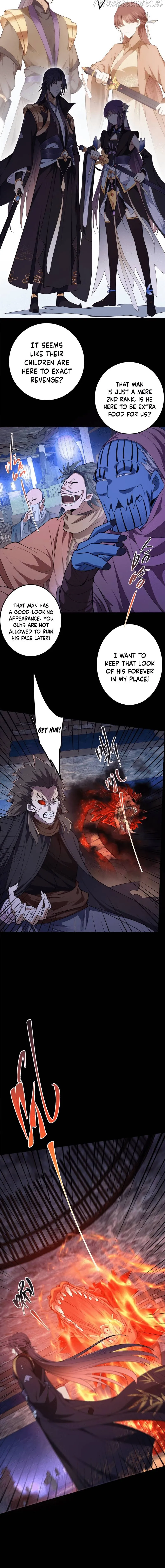 Keep A Low Profile, Sect Leader Chapter 158 Online - página 3