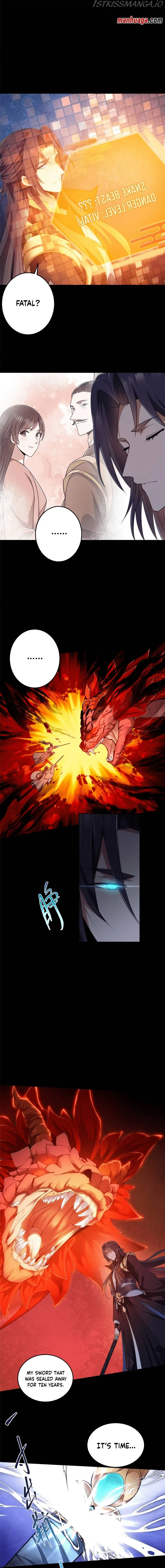 Keep A Low Profile, Sect Leader Chapter 158 Online - página 4