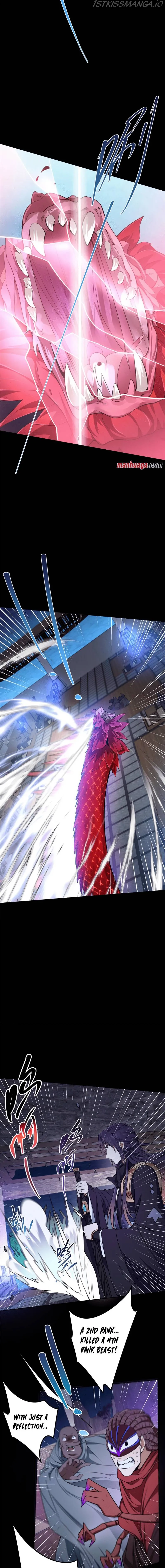 Keep A Low Profile, Sect Leader Chapter 158 Online - página 5