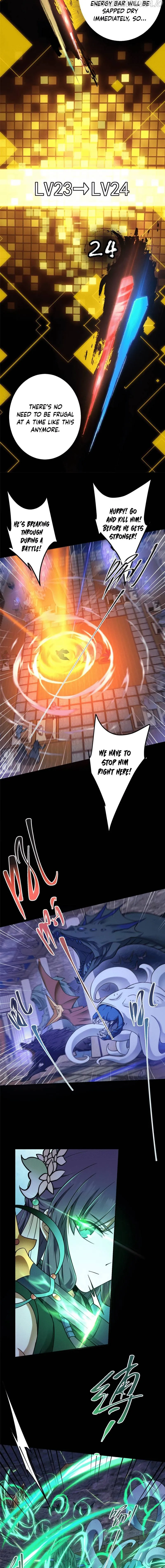 Keep A Low Profile, Sect Leader Chapter 158 Online - página 7