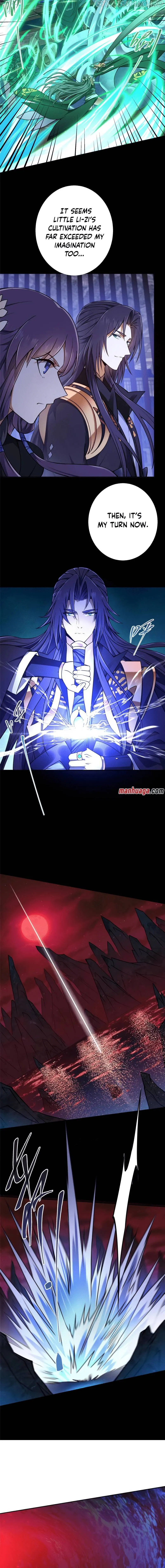 Keep A Low Profile, Sect Leader Chapter 158 Online - página 8