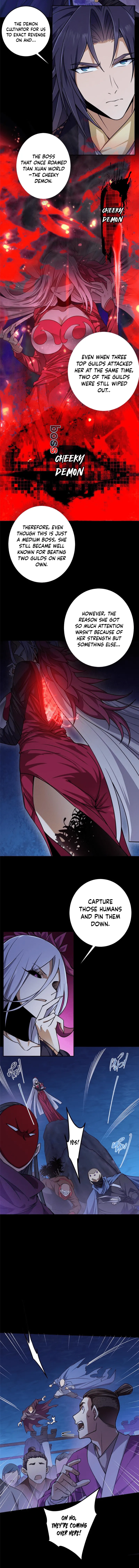 Keep A Low Profile, Sect Leader Chapter 159 Online - página 4