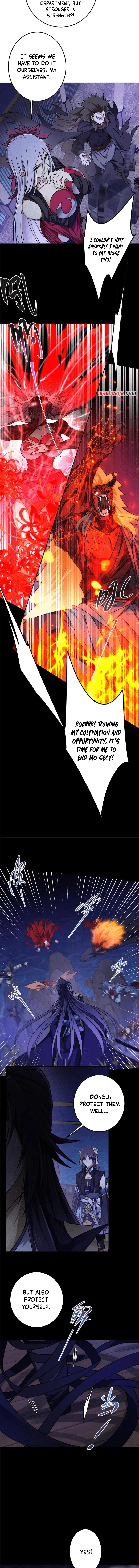 Keep A Low Profile, Sect Leader Chapter 159 Online - página 6