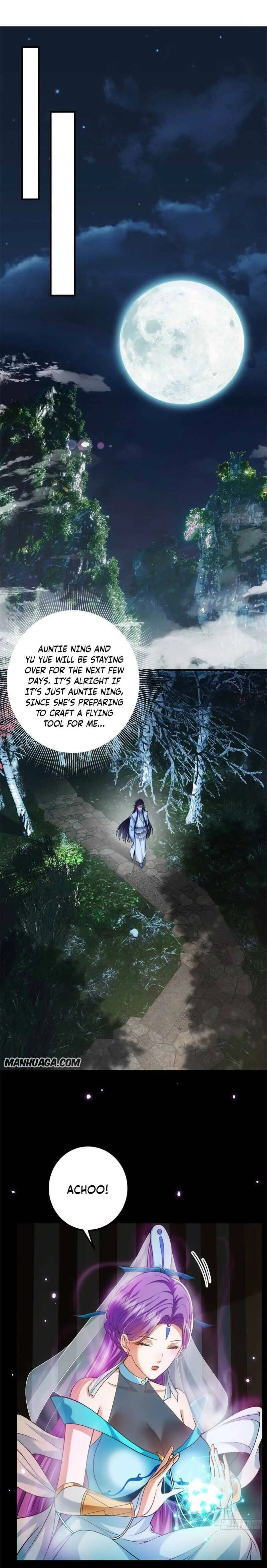 Keep A Low Profile, Sect Leader Chapter 16 Online - página 4