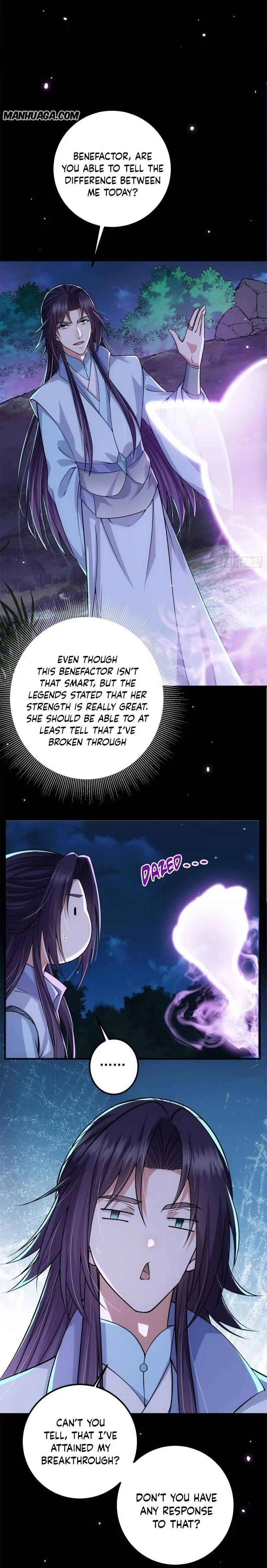 Keep A Low Profile, Sect Leader Chapter 16 Online - página 8