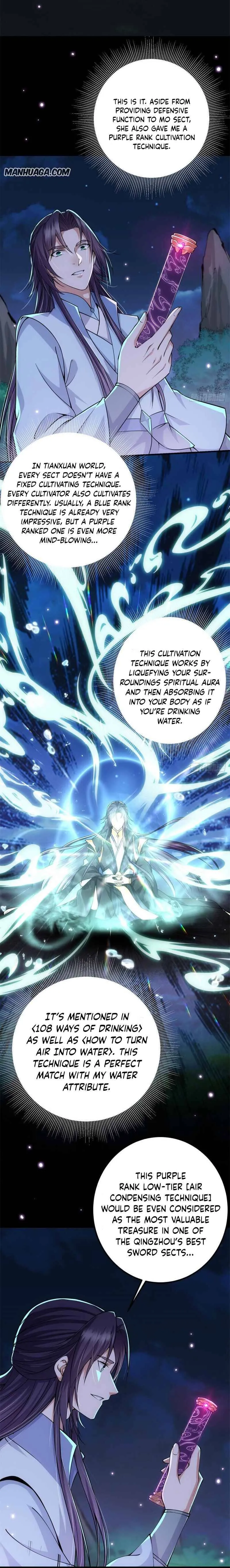 Keep A Low Profile, Sect Leader Chapter 16 Online - página 11