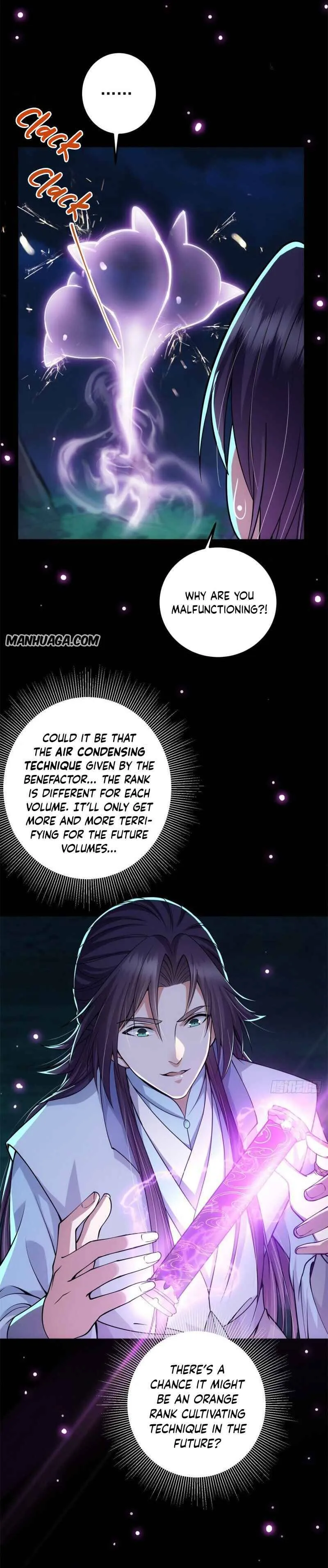 Keep A Low Profile, Sect Leader Chapter 16 Online - página 13