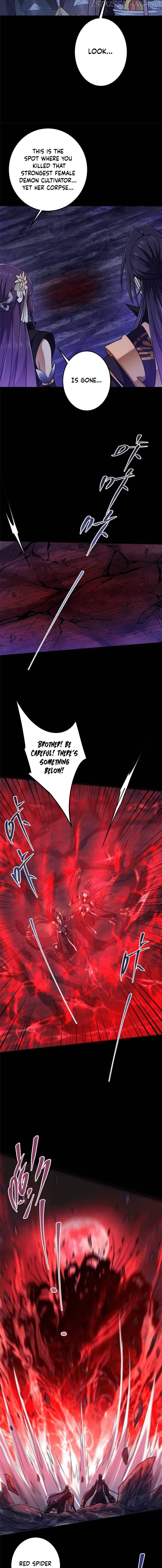 Keep A Low Profile, Sect Leader Chapter 160 Online - página 4