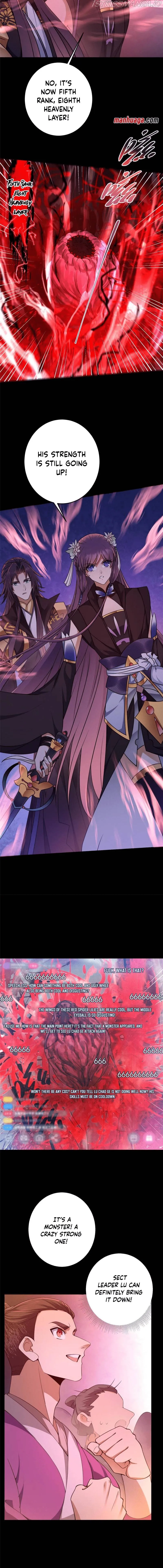 Keep A Low Profile, Sect Leader Chapter 160 Online - página 7