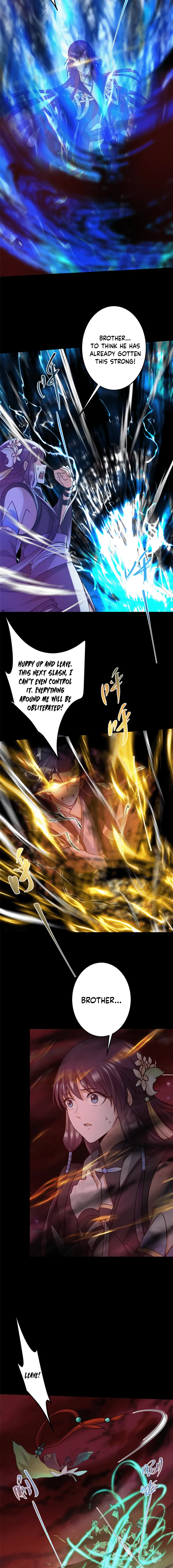 Keep A Low Profile, Sect Leader Chapter 161 Online - página 4